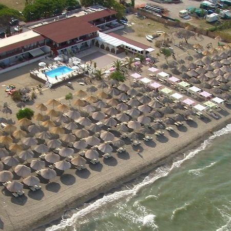 Beach Club Ippocampo Exteriér fotografie