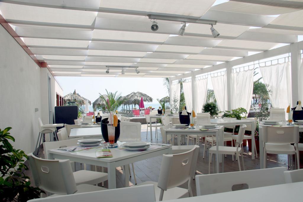 Beach Club Ippocampo Pokoj fotografie