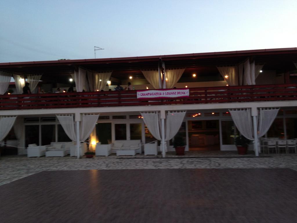 Beach Club Ippocampo Pokoj fotografie