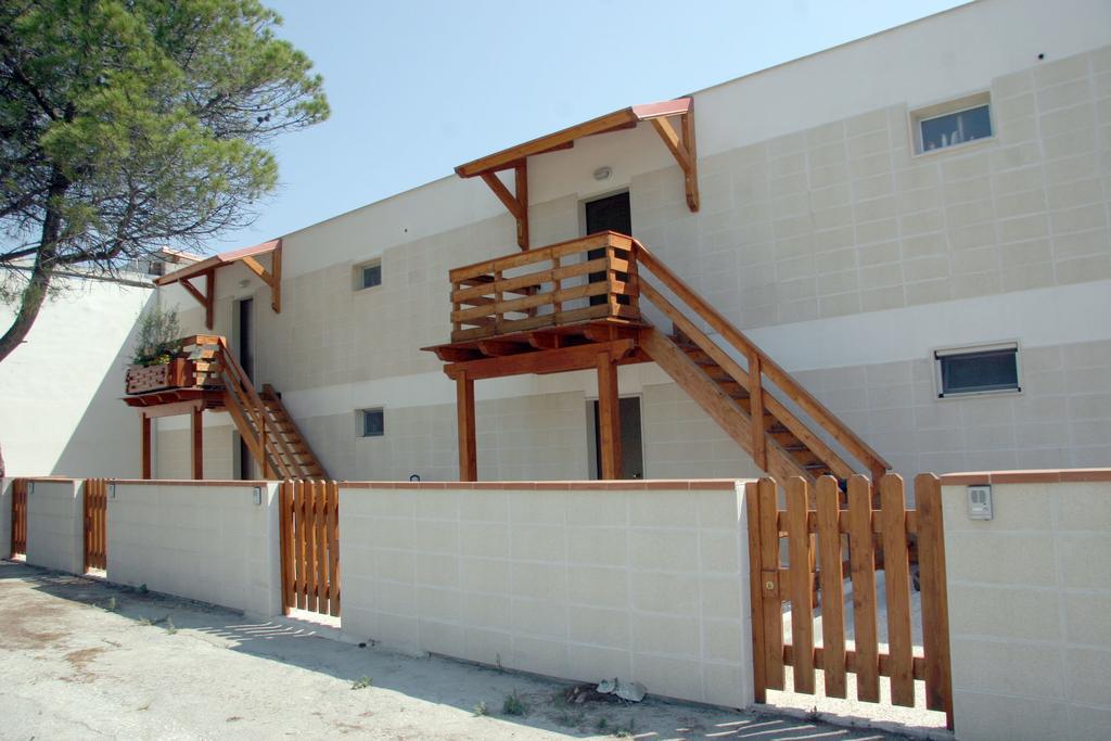 Beach Club Ippocampo Exteriér fotografie