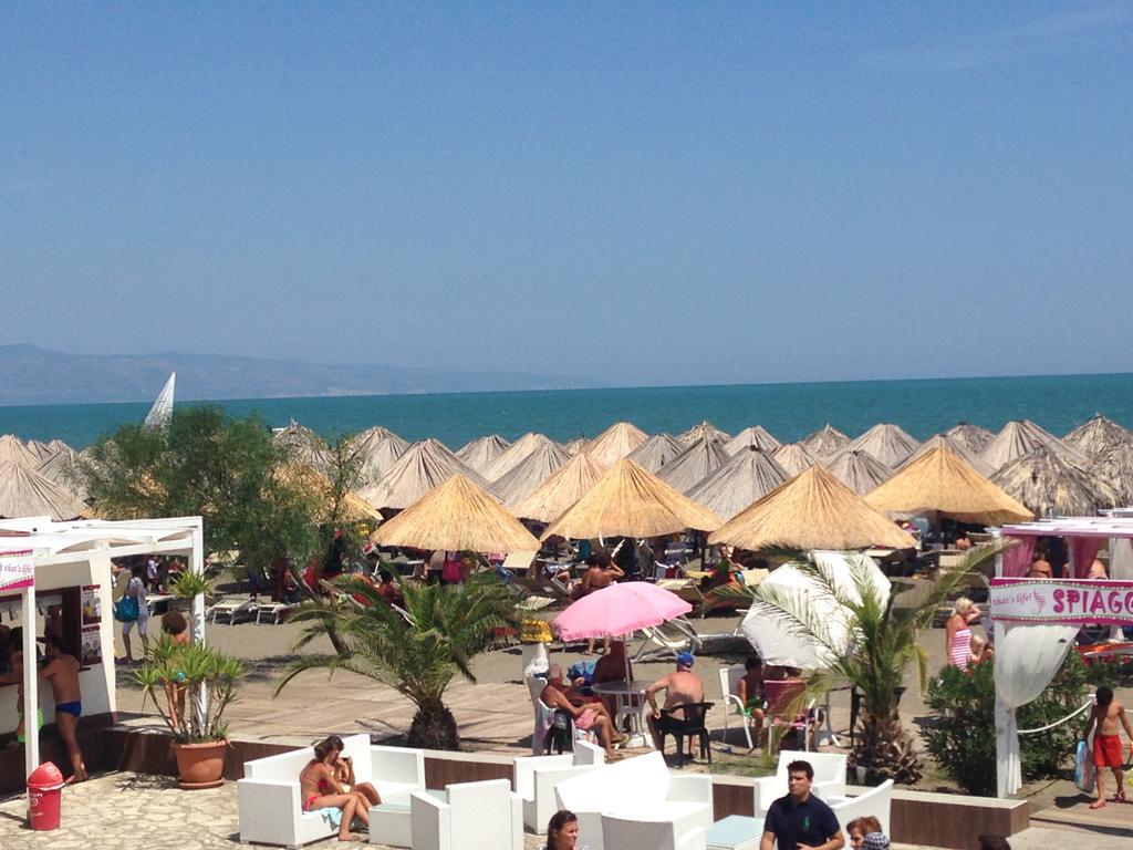 Beach Club Ippocampo Exteriér fotografie