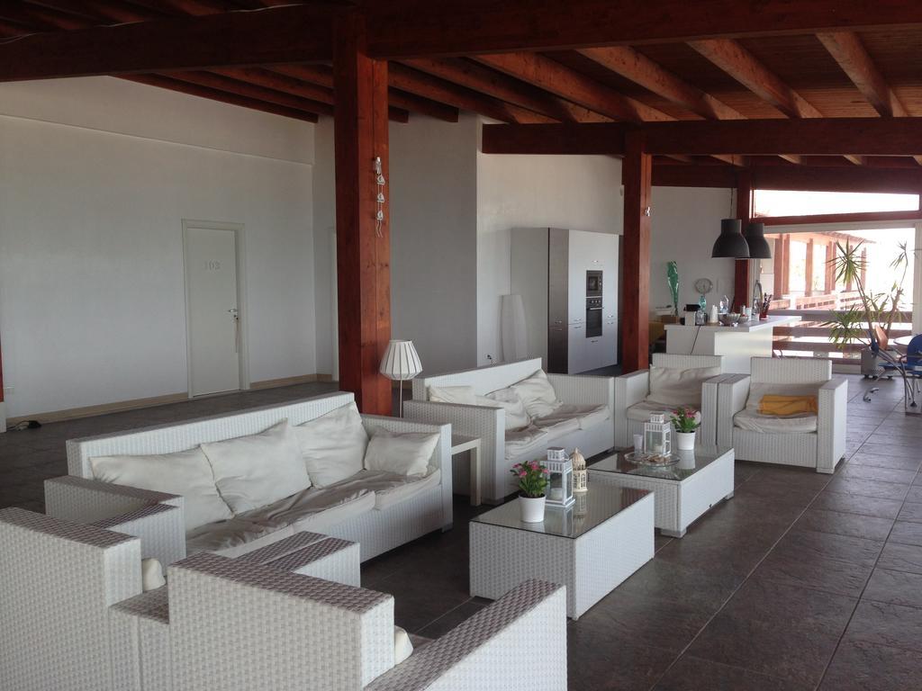Beach Club Ippocampo Exteriér fotografie